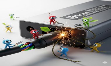 Adaptör Kablosu Neden Kopar? İşte Kesin Çözümü!