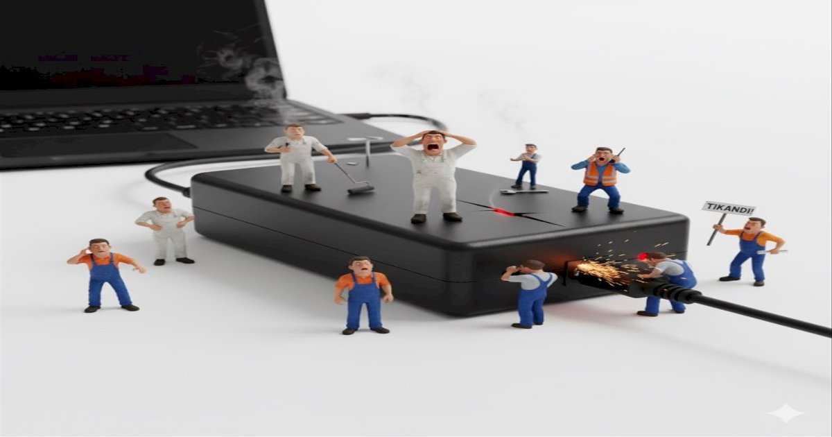 Adaptörü Sürekli Prizde Takılı Bırakmak Zararlı mı?