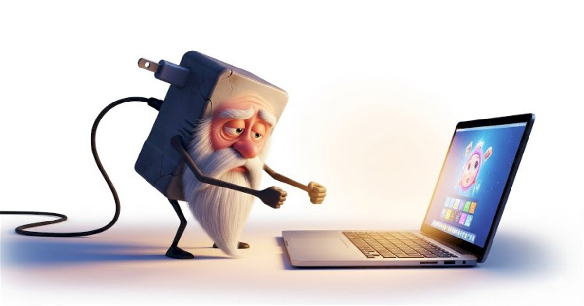 Laptop Adaptörünün Ömrü Ne Kadardır?