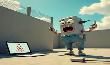 Laptopunuzun USB-C Portu Şarj Almıyorsa Ne Yapmalısınız?