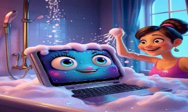 Laptop Şarj Soketi Nasıl Temizlenir?