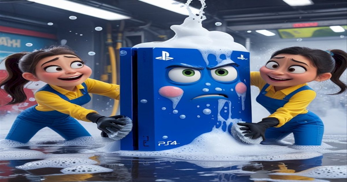 PS4 Oyun ve Yazılım Yükleme | Güvenilir Hizmet | İstanbul