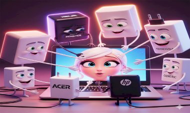 Laptopa  Farklı Bir Markanın Adaptörünü Takmak Tehlikeli mi?