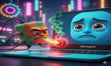 Kalitesiz Laptop Adaptörü Cihazıma Nasıl Gizli Zararlar Verir?
