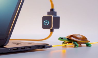 Laptopun Yavaş Şarj Olmasının Sebebi?