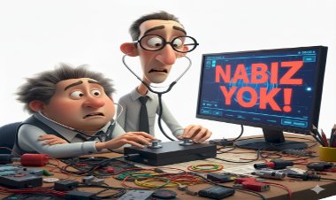 Multimetre Kullanarak Laptop Adaptörünün Çalışıp Çalışmadığı Nasıl Kontrol Edilir?