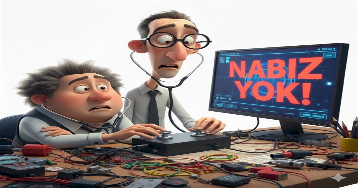 Multimetre Kullanarak Laptop Adaptörünün Çalışıp Çalışmadığı Nasıl Kontrol Edilir?