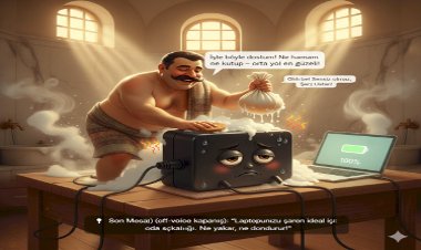 Laptopu Şarj Ederken Aşırı Soğuk veya Sıcak Ortamlardan Kaçınmalı mıyız?