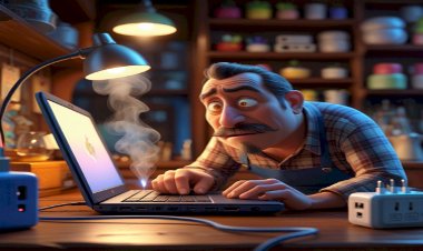 Laptop Şarjdayken Kapanıyorsa Ne Gibi Sorunlar Olabilir