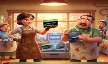 SSD Performans Rehberi: Hız, Ömür ve Doğru Model Seçimi