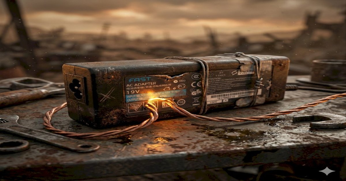 19V 4.74A 90W Laptop Şarj Aleti İnceleme