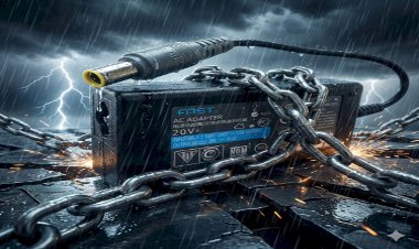 Lenovo 20V 4.5A 90W İğne Pinli Adaptör İnceleme
