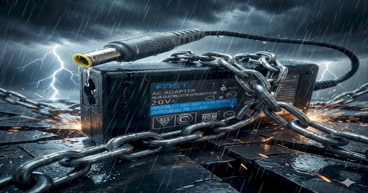 Lenovo 20V 4.5A 90W İğne Pinli Adaptör İnceleme