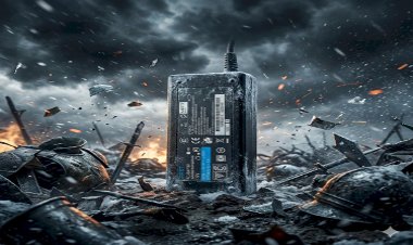 HP 19V 4.74A 90W Adaptör Rehberi