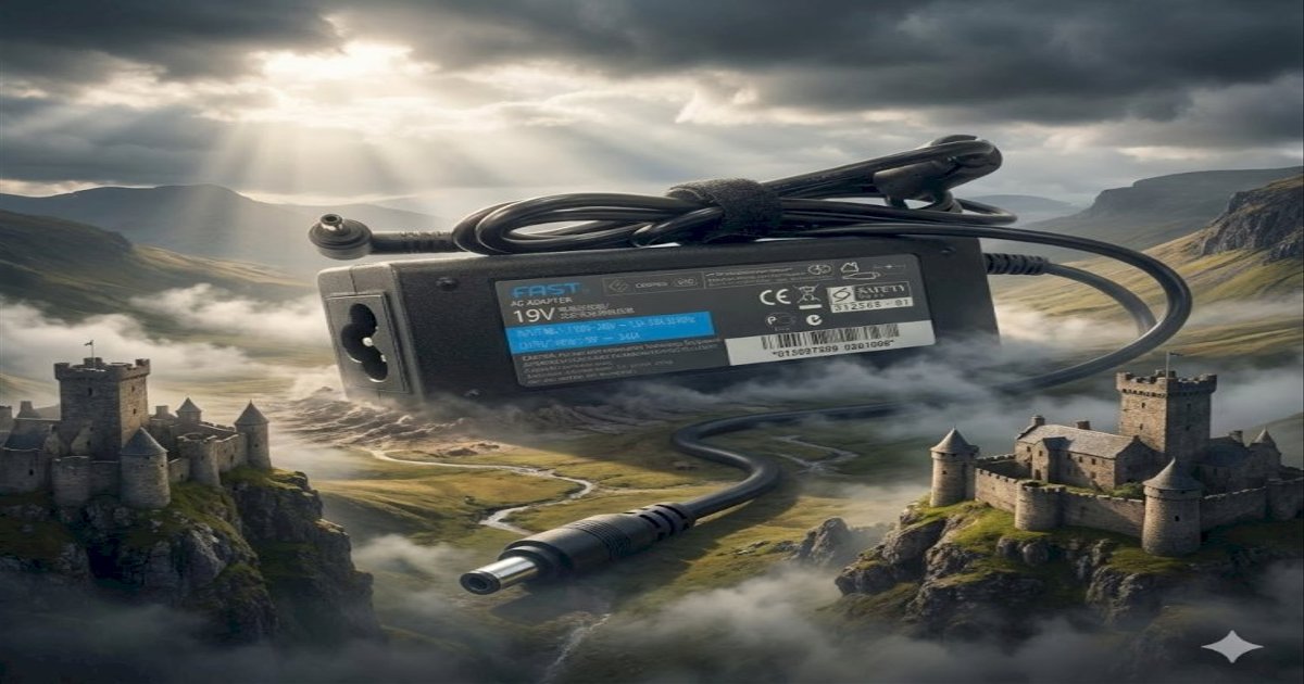 19V 3.42A 65W Laptop Adaptörü Seçerken Yapılan En Büyük Hatalar