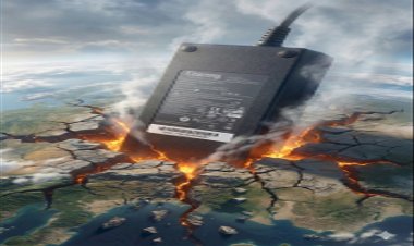 19.5V 9.23A 180W Chicony Orijinal Laptop Adaptörü Rehberi
