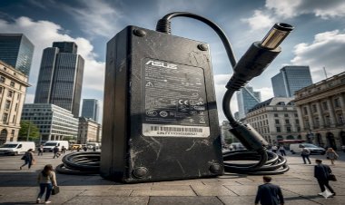 ASUS 180W Laptop Şarj Rehberi -Orijinal Chicony Şarj Aleti