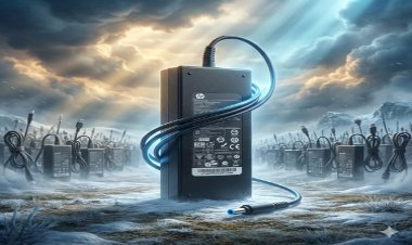 HP 150W Adaptör Rehberi: 19.5V 7.7A Mavi Uçlu Şarj Aleti