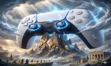 Orijinal Sony DualSense PS5 Kolu: Fiyat, Özellik ve İnceleme