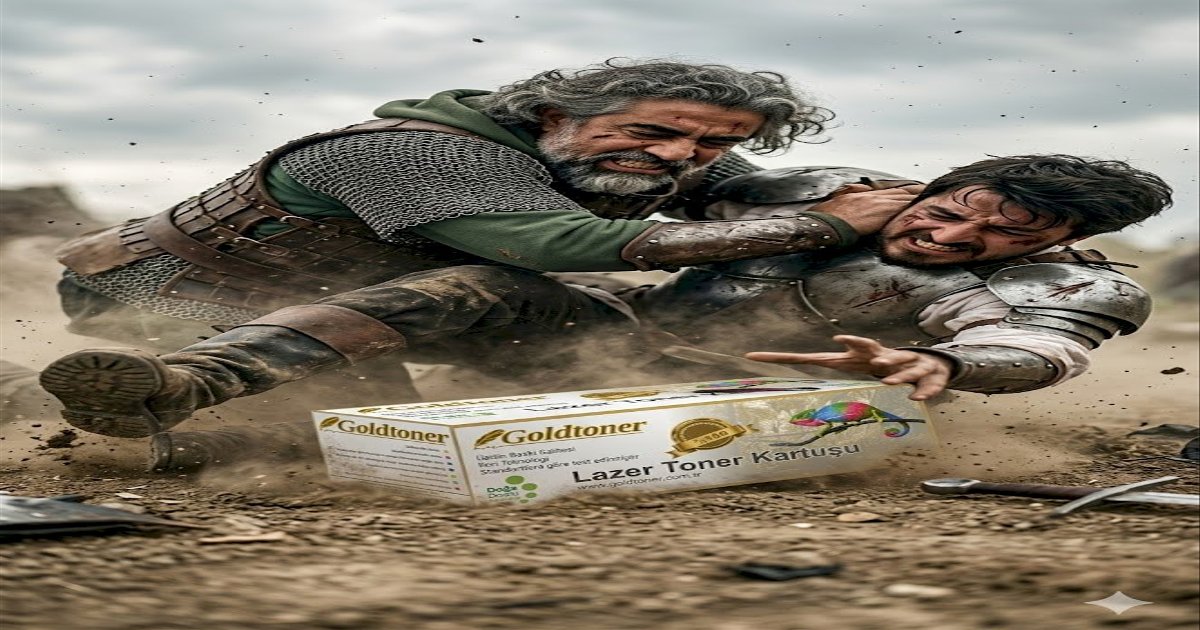 Gold Toner Hp Q2612A Toner - HP 12A Toner Nedir?