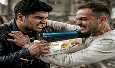 Gold Toner HP W1360 Siyah Toner (136A) Rehberi