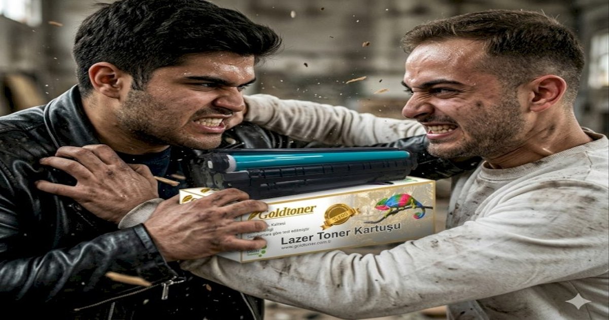 Gold Toner HP W1360 Siyah Toner (136A) Rehberi
