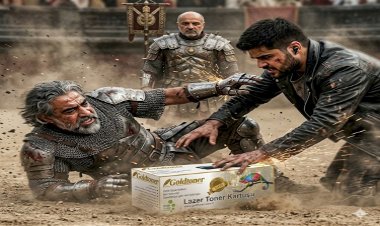 Gold Toner Kyocera Tk-1110 Uyumlu Toner Rehberi