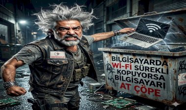 Bilgisayarımın Wi-Fi bağlantısı sürekli kopuyor,  nasıl çözebilirim? Çözüm Rehberi