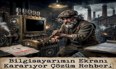 Bilgisayarımın Ekranı Kararıyor, Neden Olabilir? Çözüm Rehberi