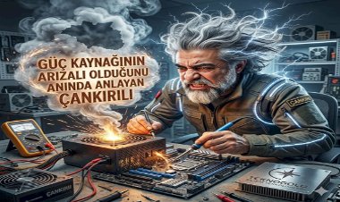 Bilgisayarımın Güç Kaynağı Arızalı mı,  Nasıl Anlarım?