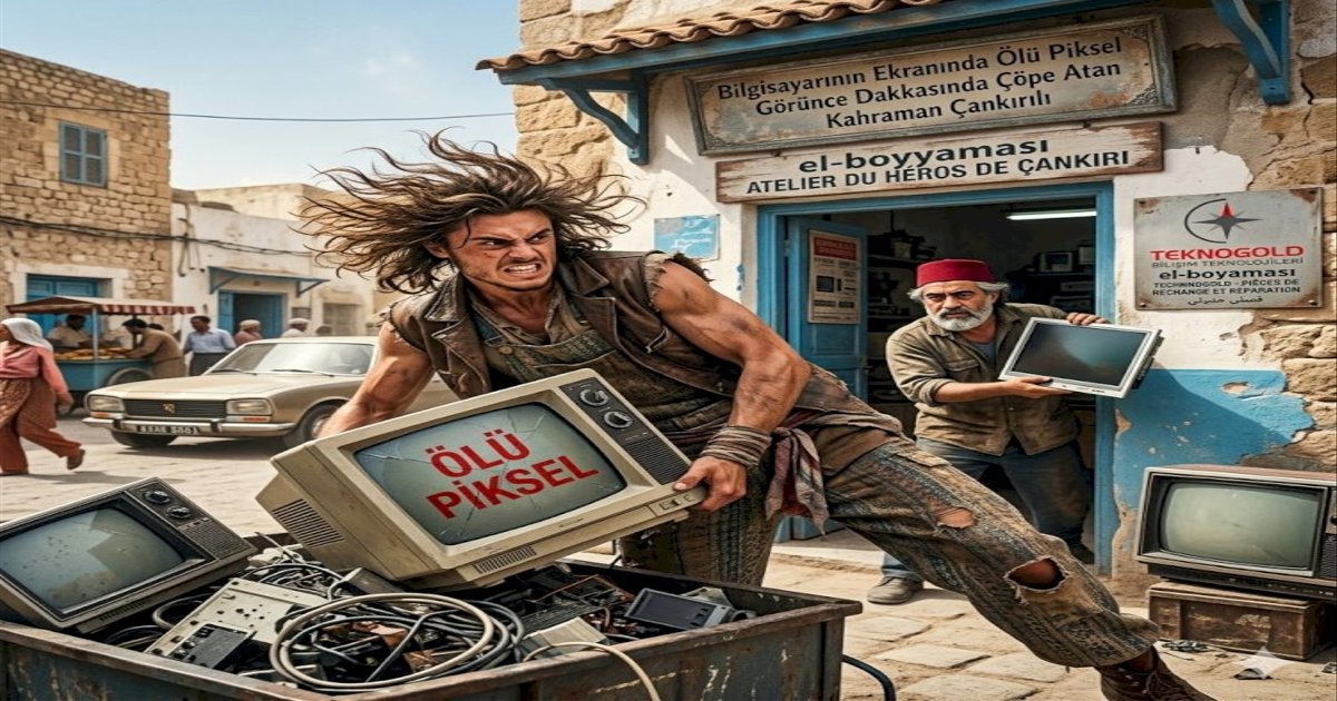Bilgisayarımın  Ekranında Ölü Piksel Var, Nasıl Düzeltebilirim?