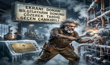 Bilgisayarımın Ekranı Donuyor, Nasıl Çözebilirim? Rehber