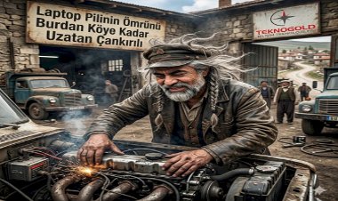Bilgisayarımın Pil Ömrünü Nasıl Uzatabilirim?