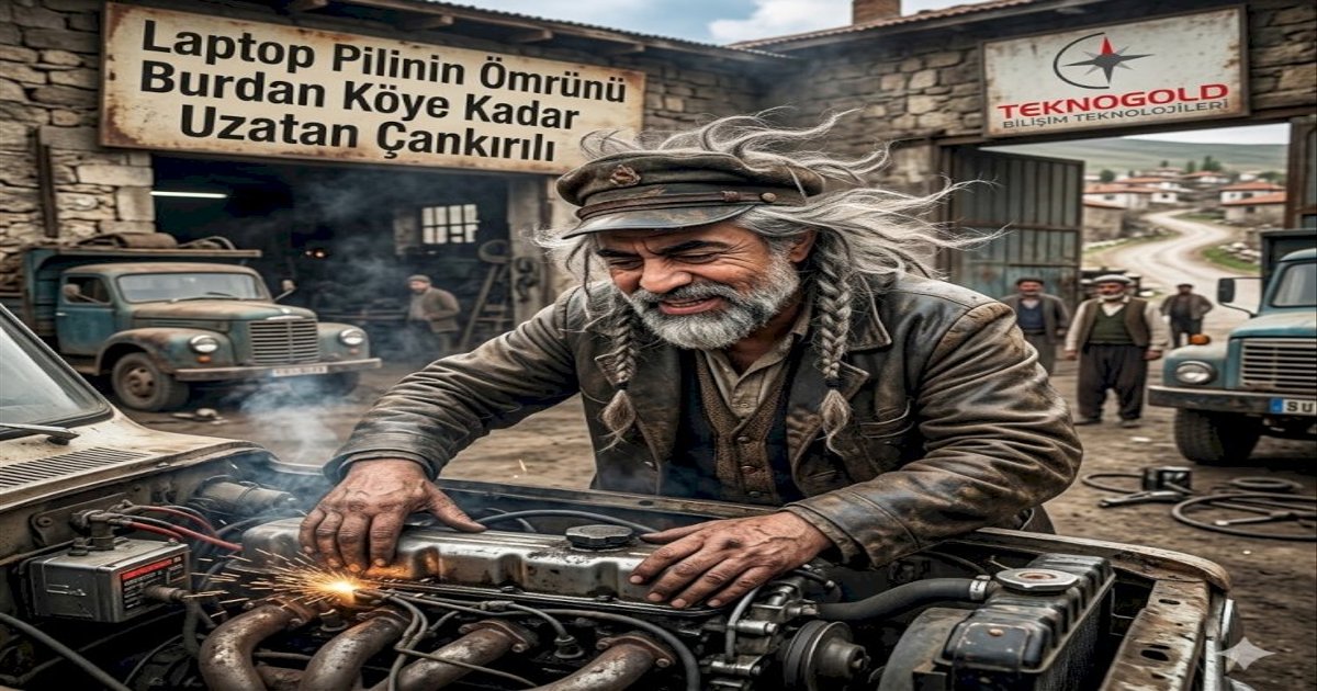 Bilgisayarımın Pil Ömrünü Nasıl Uzatabilirim?