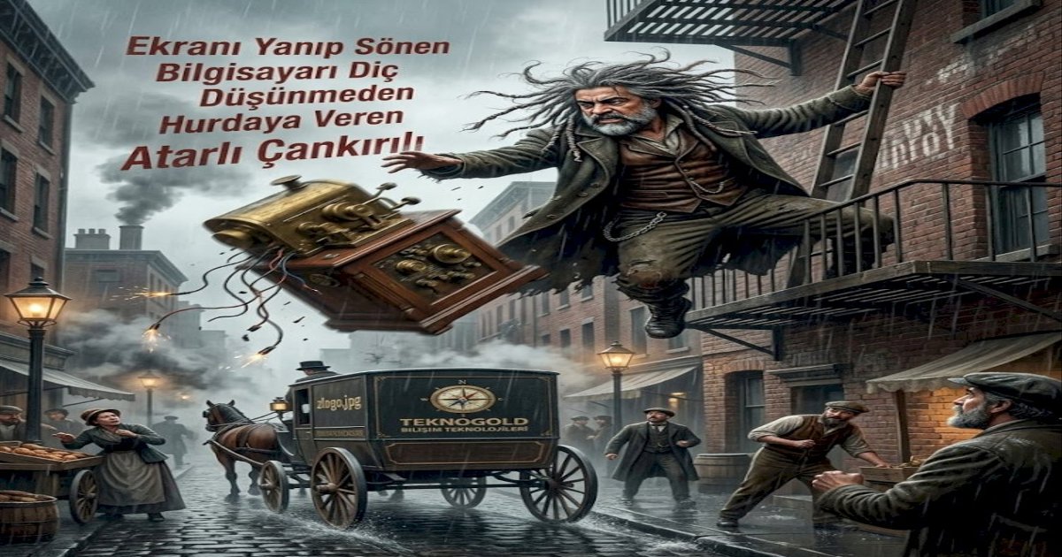 Bilgisayarımın Ekranı Yanıp Sönüyor, Neden  Olabilir?