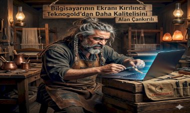 Bilgisayarımın Ekranı Kırıldı Ne Yapmalıyım?
