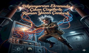Bilgisayarımın Ekranı Çizgiler Gösteriyor, Nasıl Düzeltebilirim?