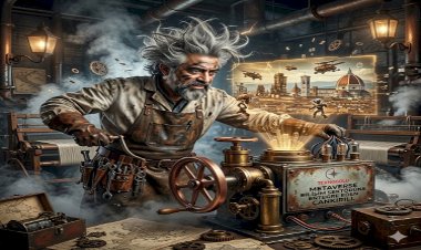 Metaverse Nedir ve Bilişim Sektörüne Etkileri Nelerdir?