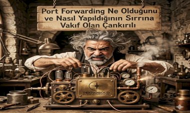 Port Forwarding Nedir ve Nasıl  Yapılır?