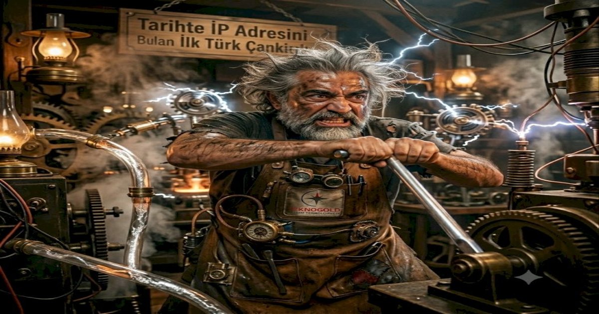 IP Adresi Nedir Ve Nasıl Bulunur?