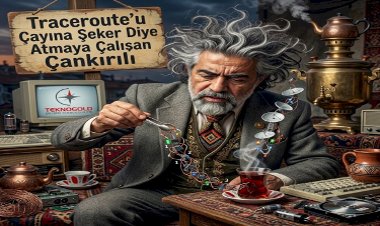 Traceroute Nedir ve Nasıl Kullanılır?