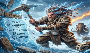 Firewall Nedir, Nasıl Çalışır? Kesin Güvenlik Rehberi