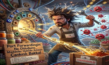 Port Açma ve Port Yönlendirme Nasıl Yapılır? (Kesin Çözüm)