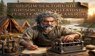 Bilişim Sektöründe Girişimcilik ve Startup Kurma Rehberi