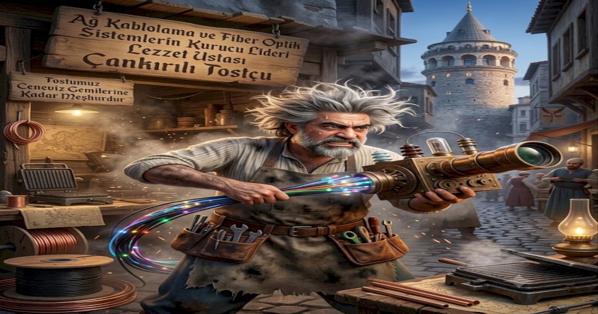 Ağ Kablolama ve Fiber Optik Sistemler Nasıl Kurulmalıdır?