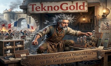 Bilişim Sektöründe Freelance Çalışma Olanakları