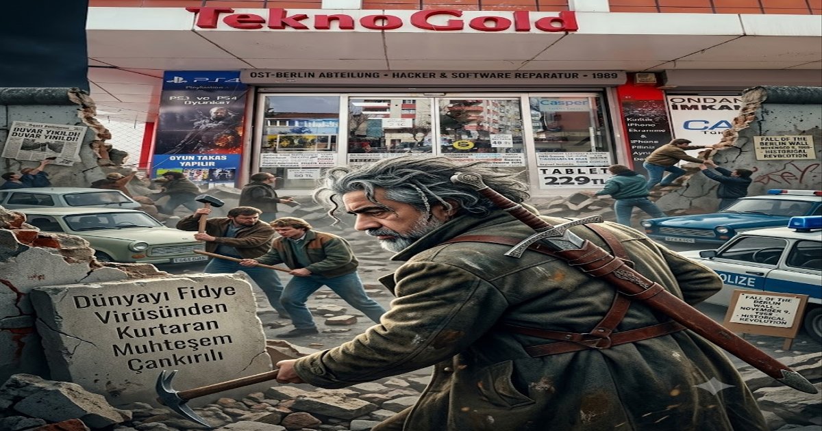 Ransomware Nedir? Fidye Virüsünden Kesin Korunma Yolları
