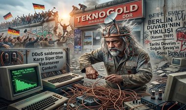 DDoS Saldırısı Nedir?