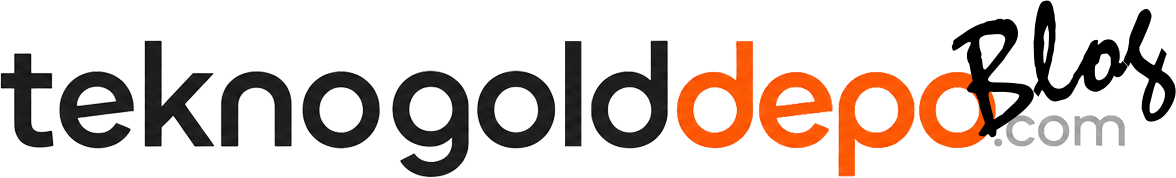 TeknogoldDepo Blog