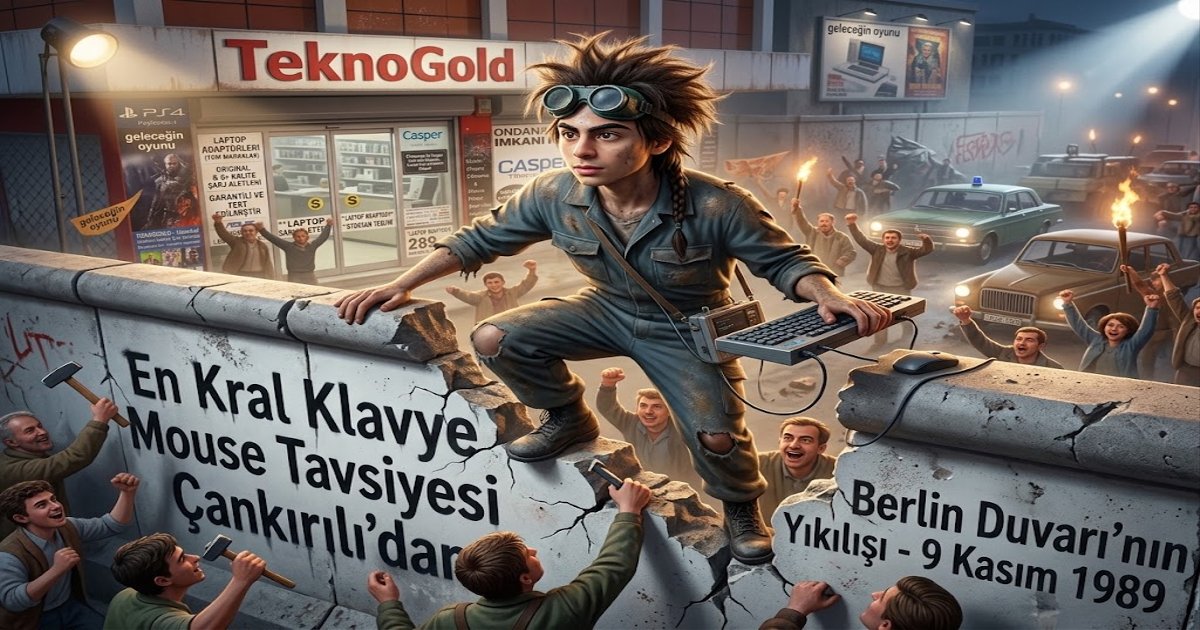 Kablosuz Klavye ve Fare Seti Önerileri?